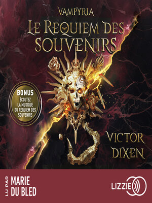 cover image of Le Requiem des souvenirs